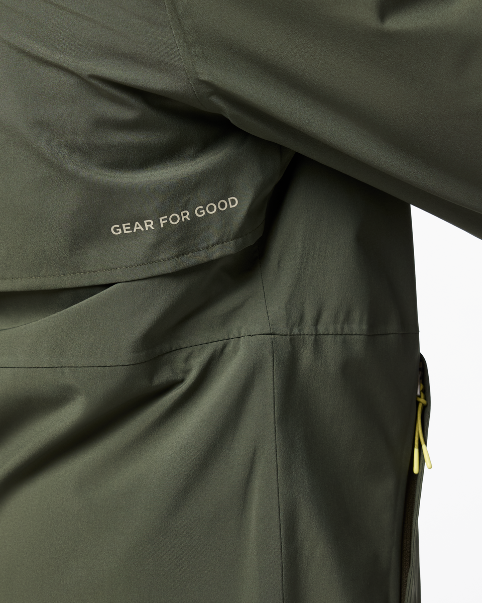 Cielo Rain Trench - Women's