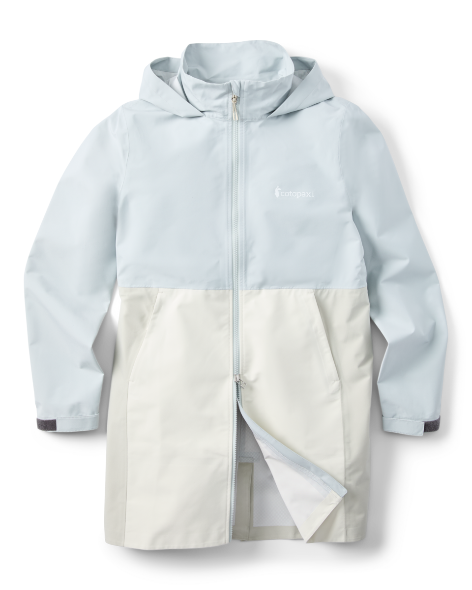Cielo Rain Trench - Women's