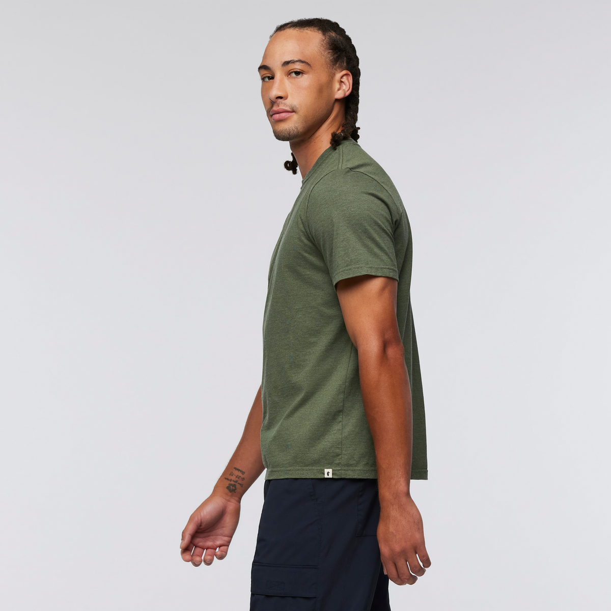 Llama Icon T-Shirt - Men's