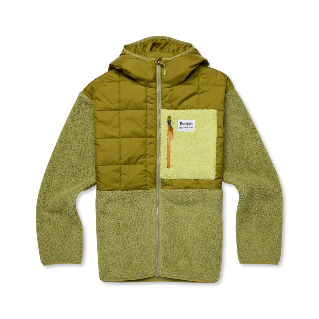 Trico Hybrid Hooded Jacket - Men's
