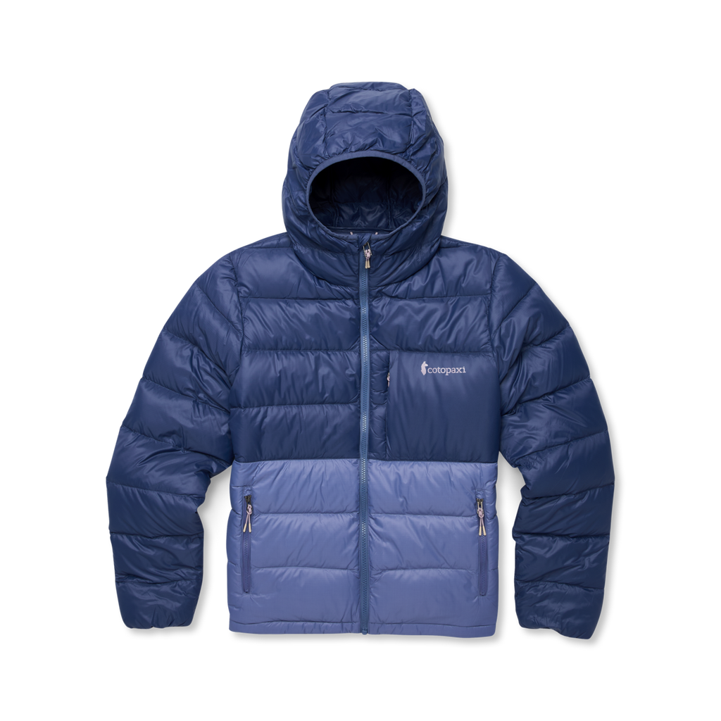 Fuego Max Down Hooded Jacket - Women's