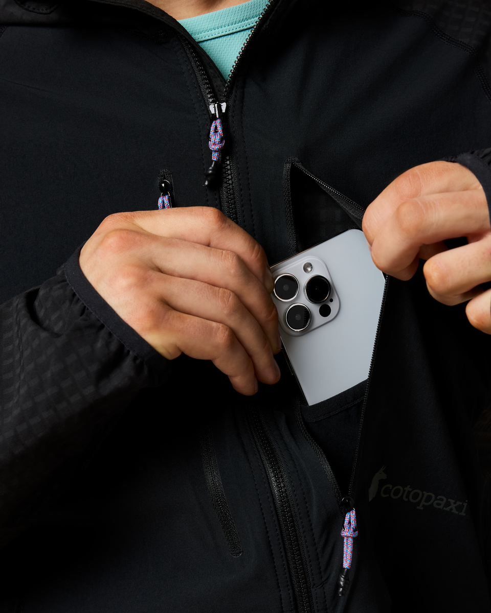 Yermo Hooded Jacket - Men's