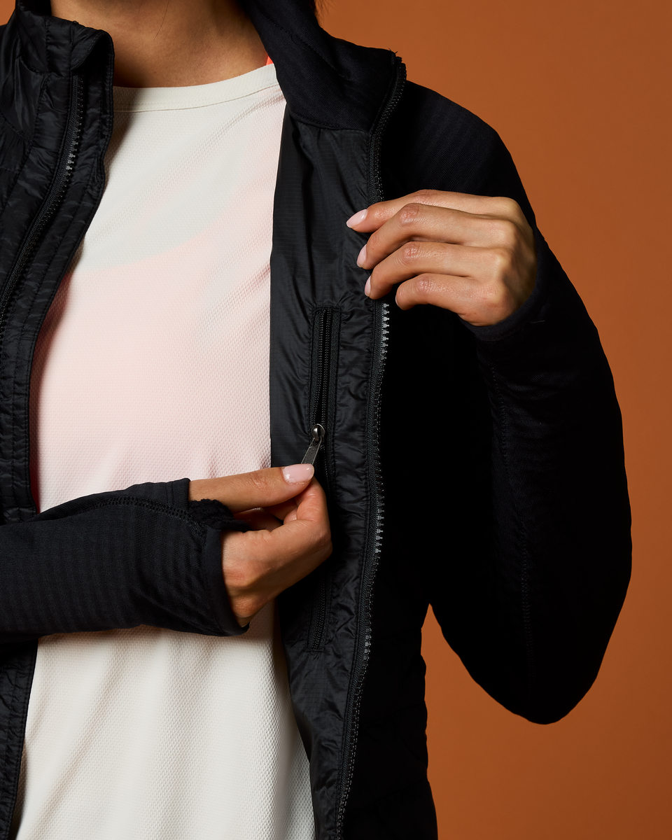 Capa Hybrid Insulated Jacket - Women's