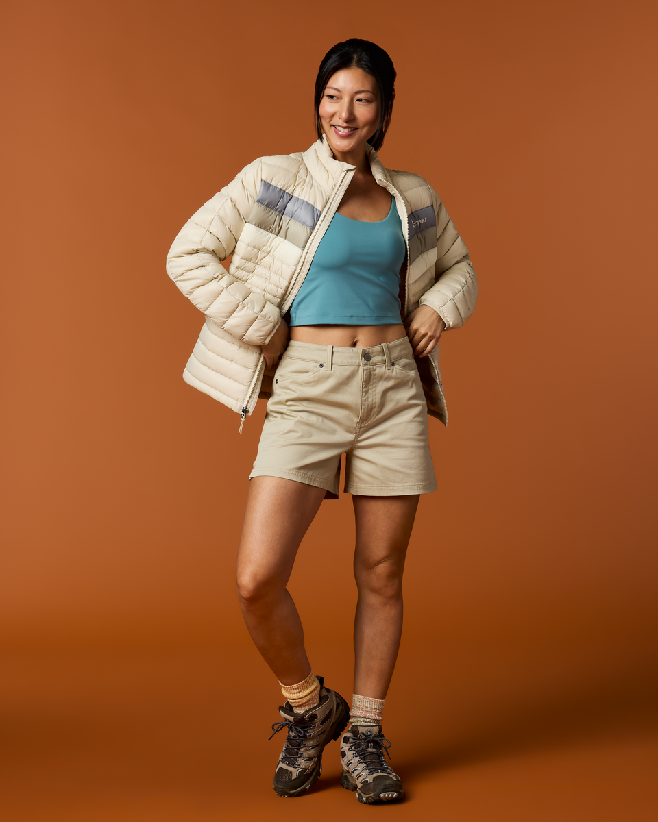 Fuego Down Jacket - Women's