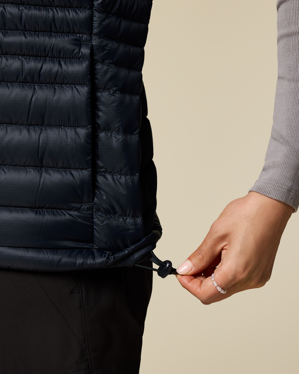 Fuego Down Vest - Women's