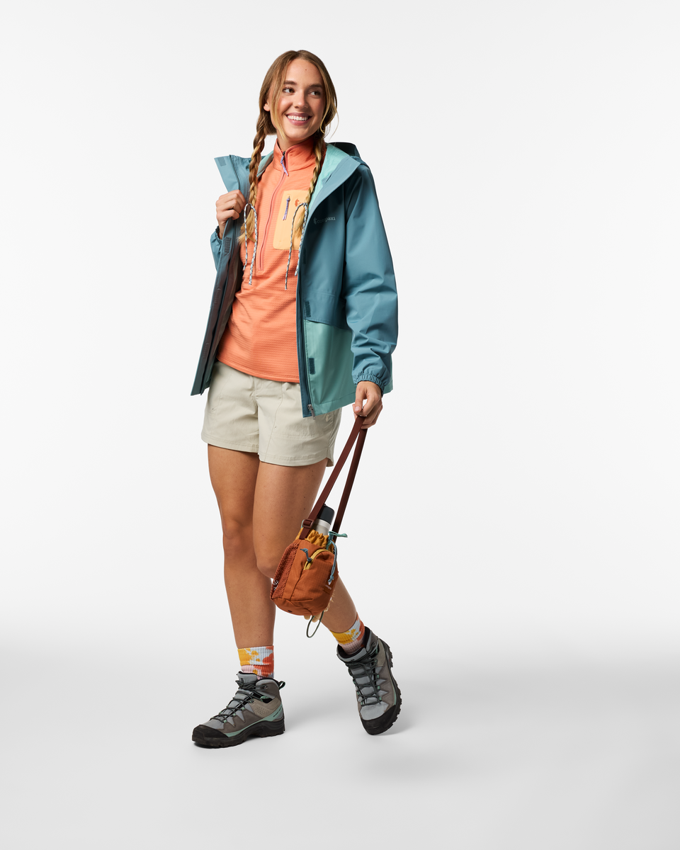 Rayu Rain Jacket - Women's