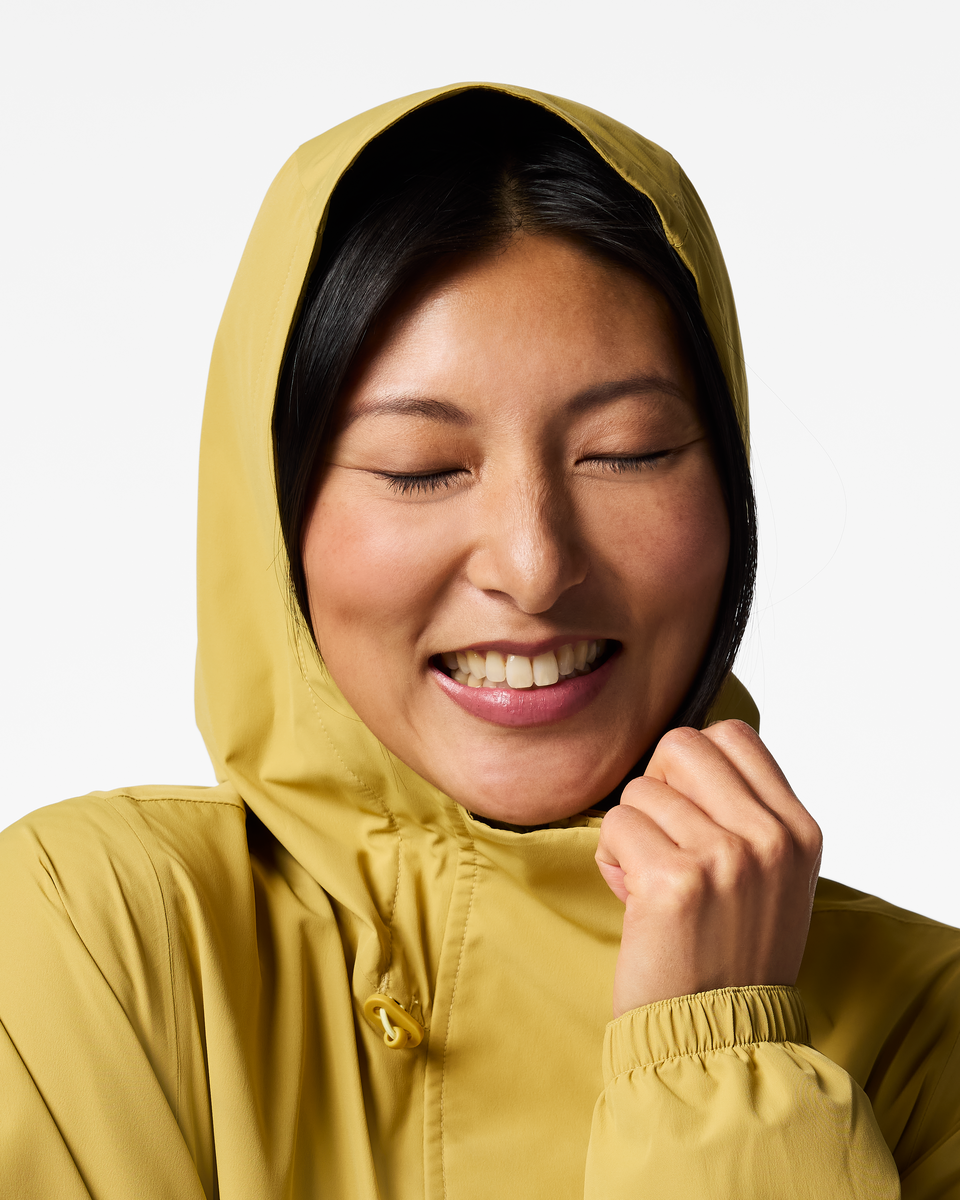 Rayu Rain Jacket - Women's