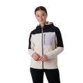 Abrazo Fleece Hooded Full-Zip Jacket - Women's