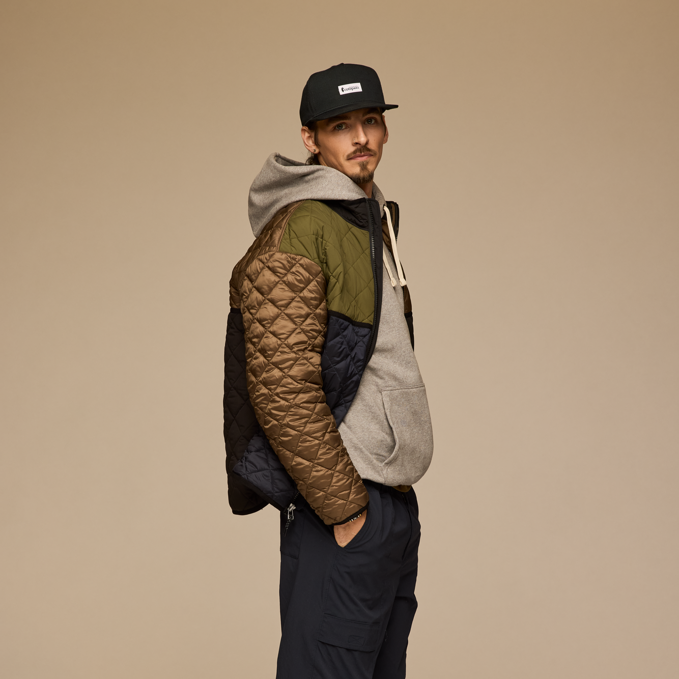 Contiguo City Jacket - Men's