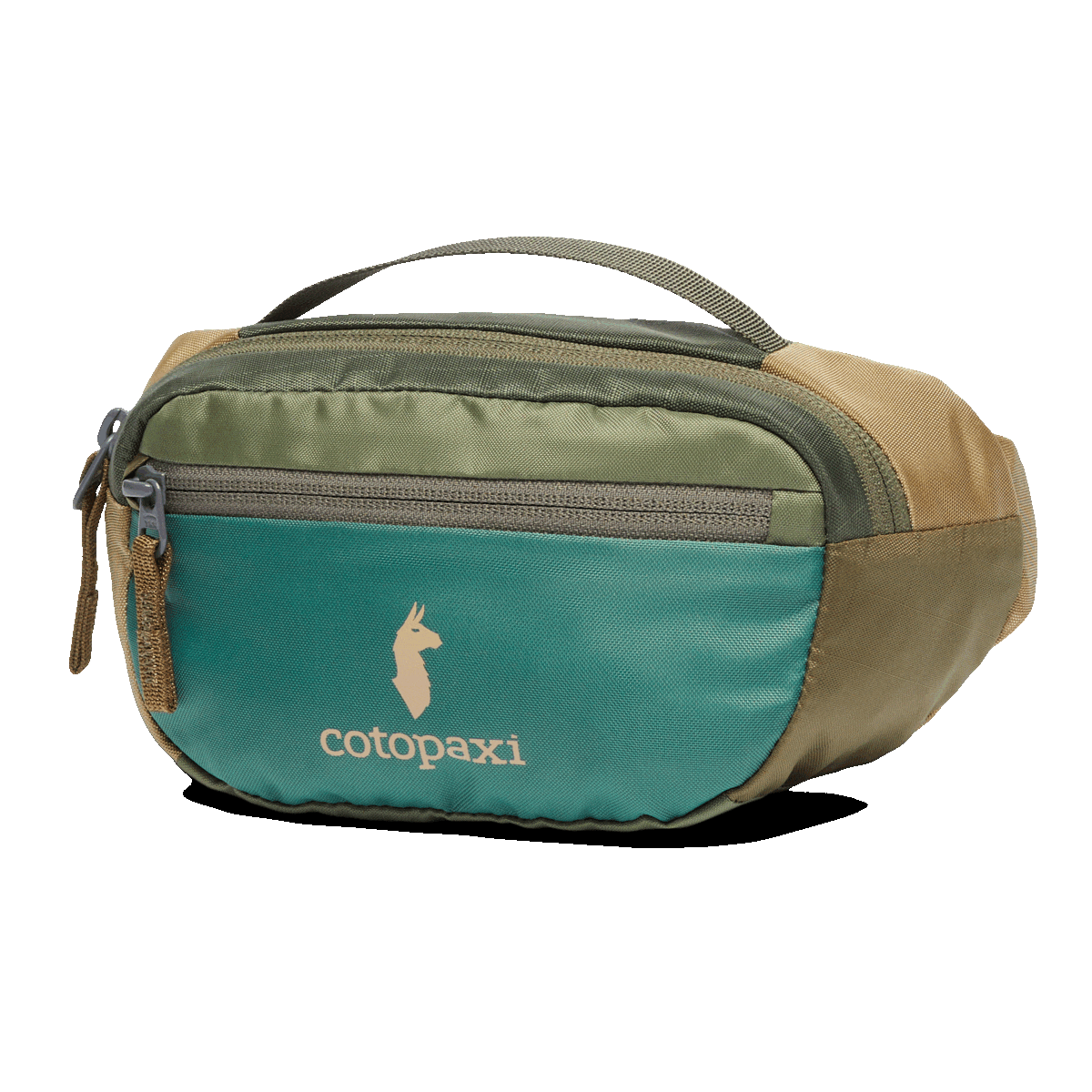 Kapai 1.5L Hip Pack - Del Día Dark