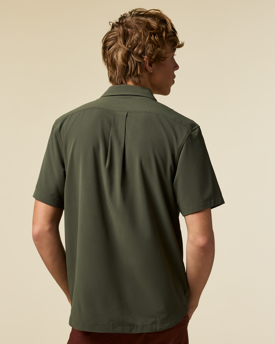 Pulso Tech Shirt - Men's
