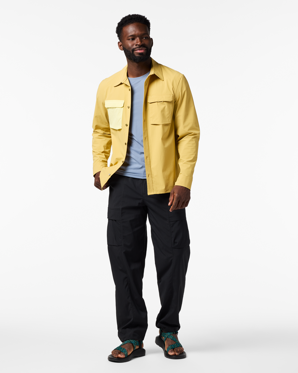 Solta Long-Sleeve Sun Shirt - Men's