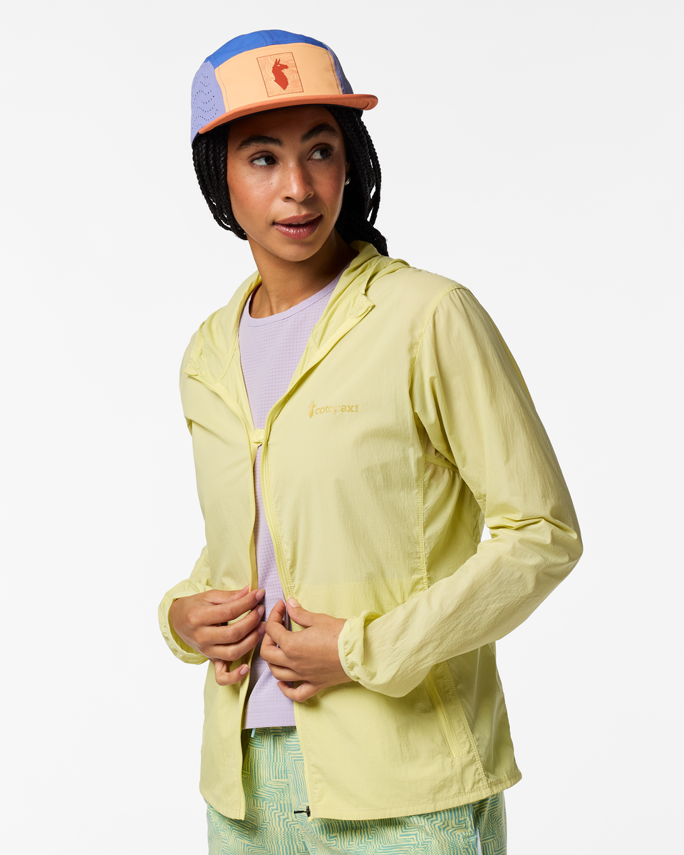 Pacaya Lite Hooded Jacket - Women's