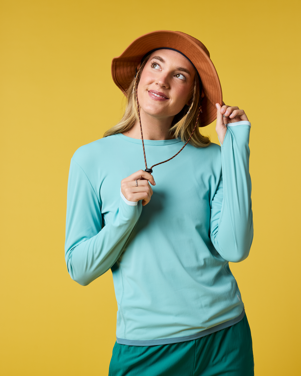 Sombra Long-Sleeve Sun Shirt - Women's