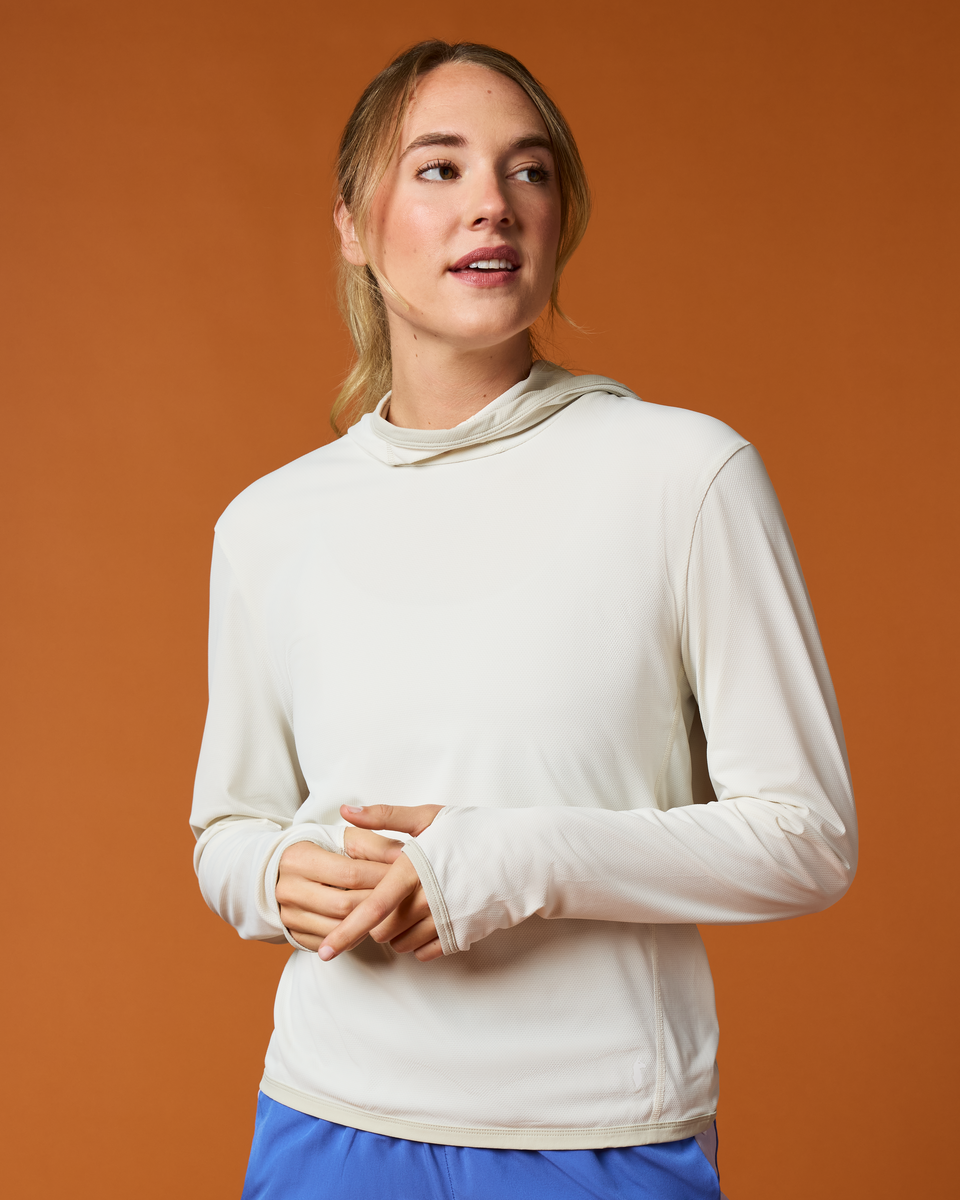Sombra Sun Hoodie - Women's